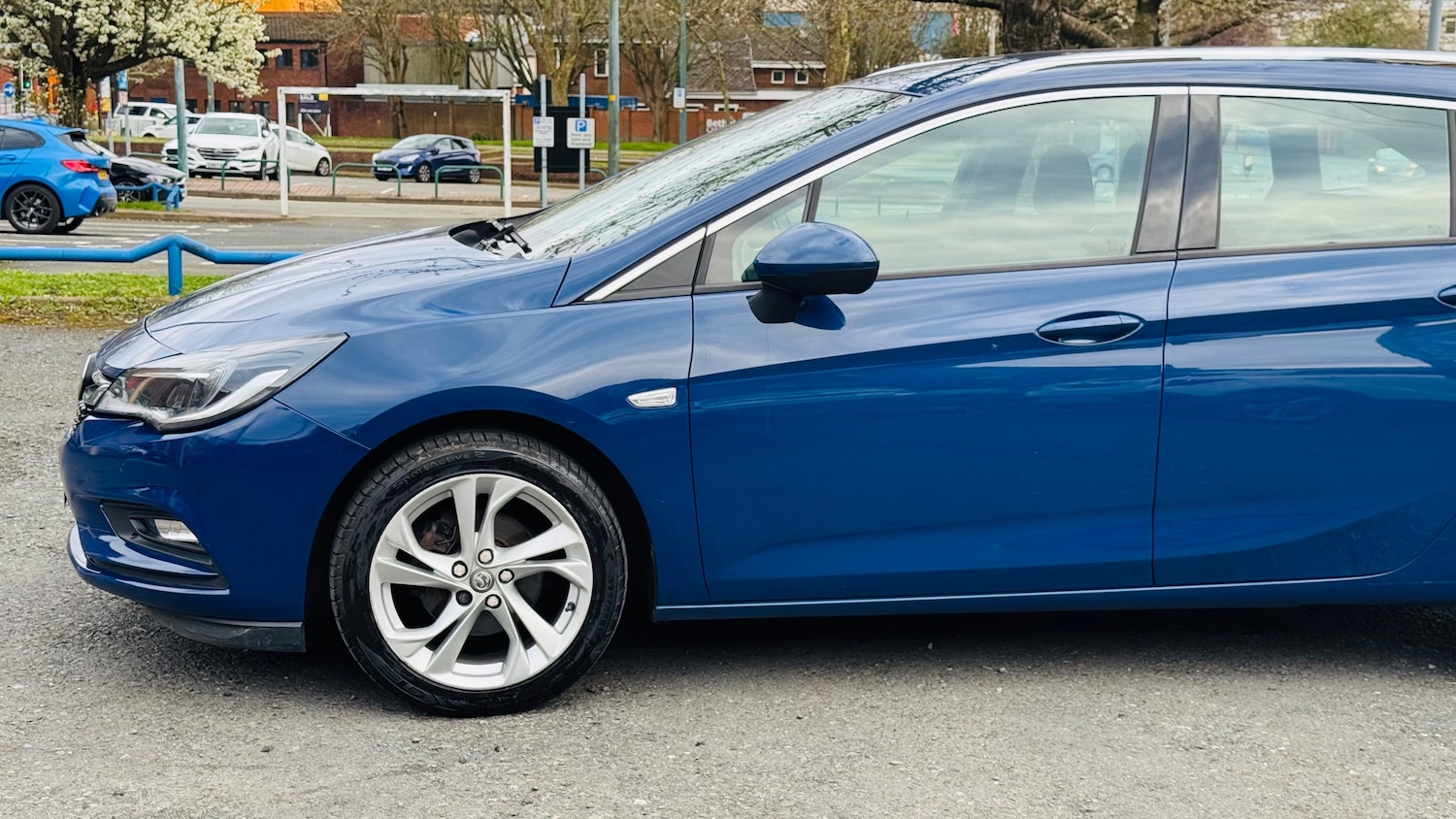 Used Vauxhall Astra 2019 for sale - 78039441: Photo 13