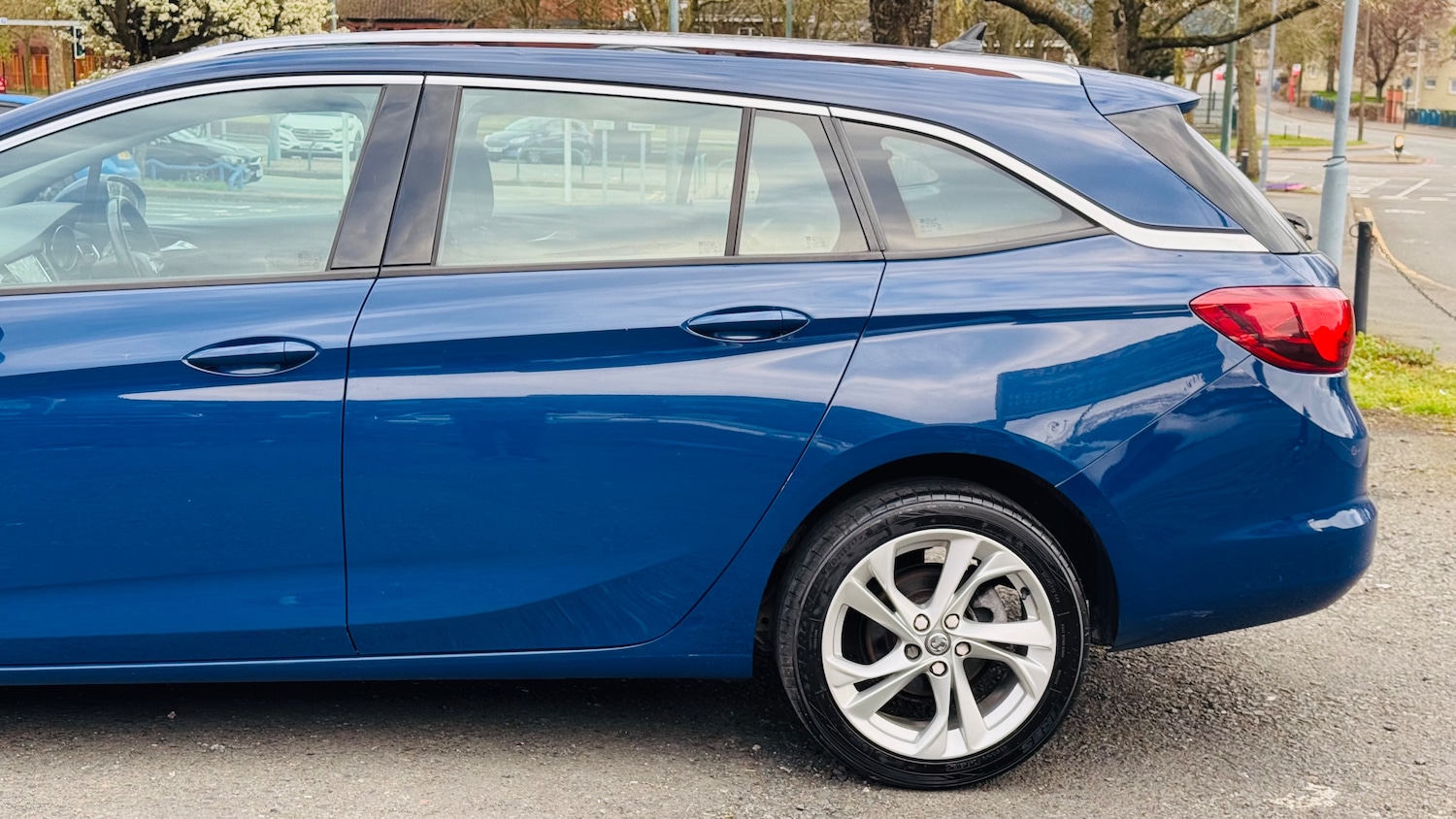 Used Vauxhall Astra 2019 for sale - 78039441: Photo 14