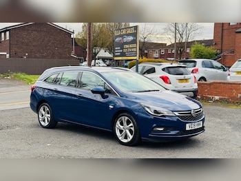 Vauxhall Astra feature image