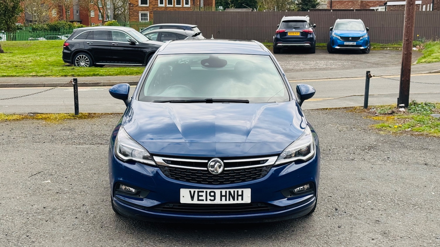 Used Vauxhall Astra 2019 for sale - 78039441: Photo 4