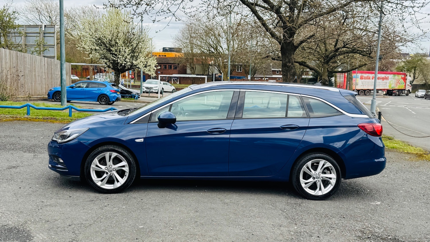 Used Vauxhall Astra 2019 for sale - 78039441: Photo 6