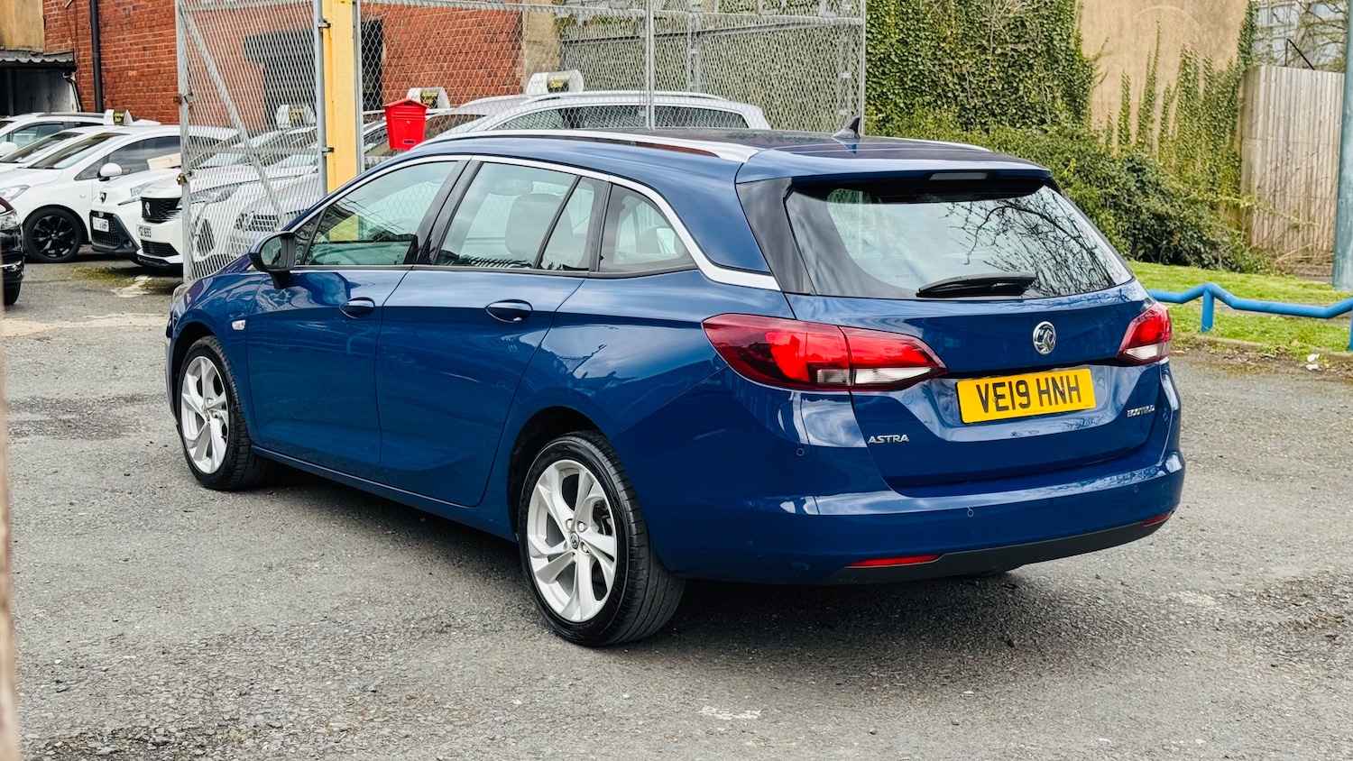 Used Vauxhall Astra 2019 for sale - 78039441: Photo 7