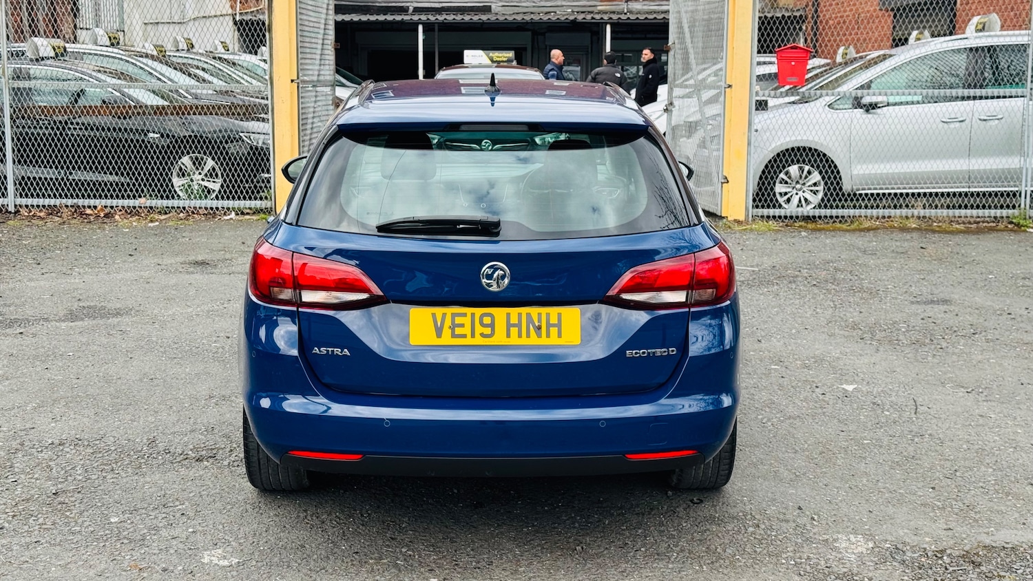 Used Vauxhall Astra 2019 for sale - 78039441: Photo 8
