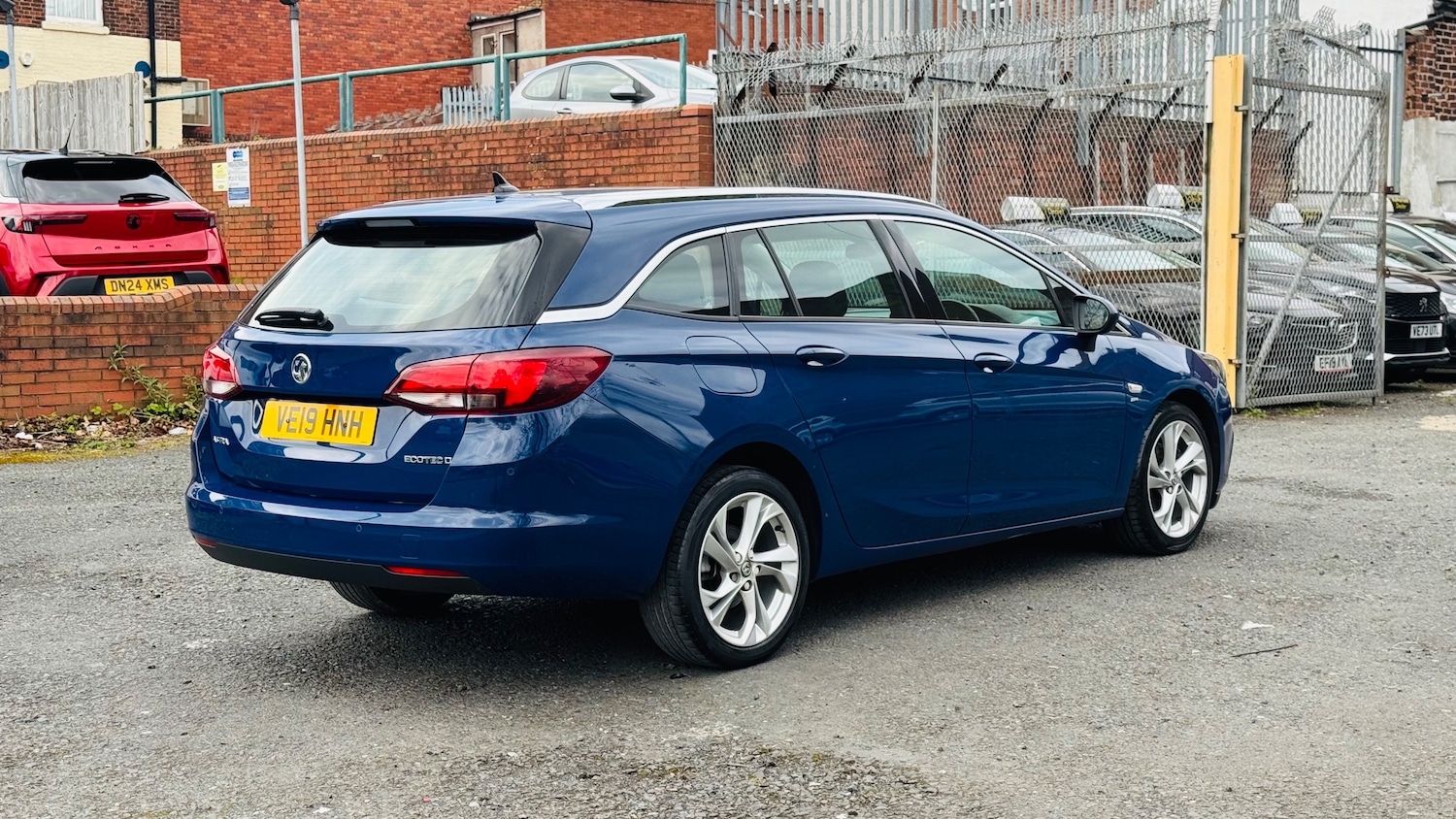 Used Vauxhall Astra 2019 for sale - 78039441: Photo 9