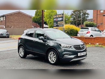 Used Vauxhall Mokka X 2018 for sale - 79676060: Photo