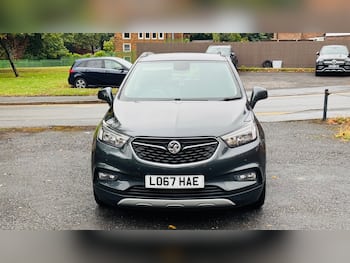 Used Vauxhall Mokka X 2018 for sale - 79676060: Photo