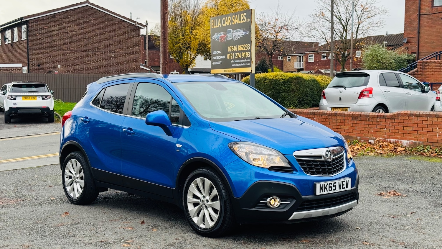Used Vauxhall Mokka 2015 for sale - 76458709: Photo 1