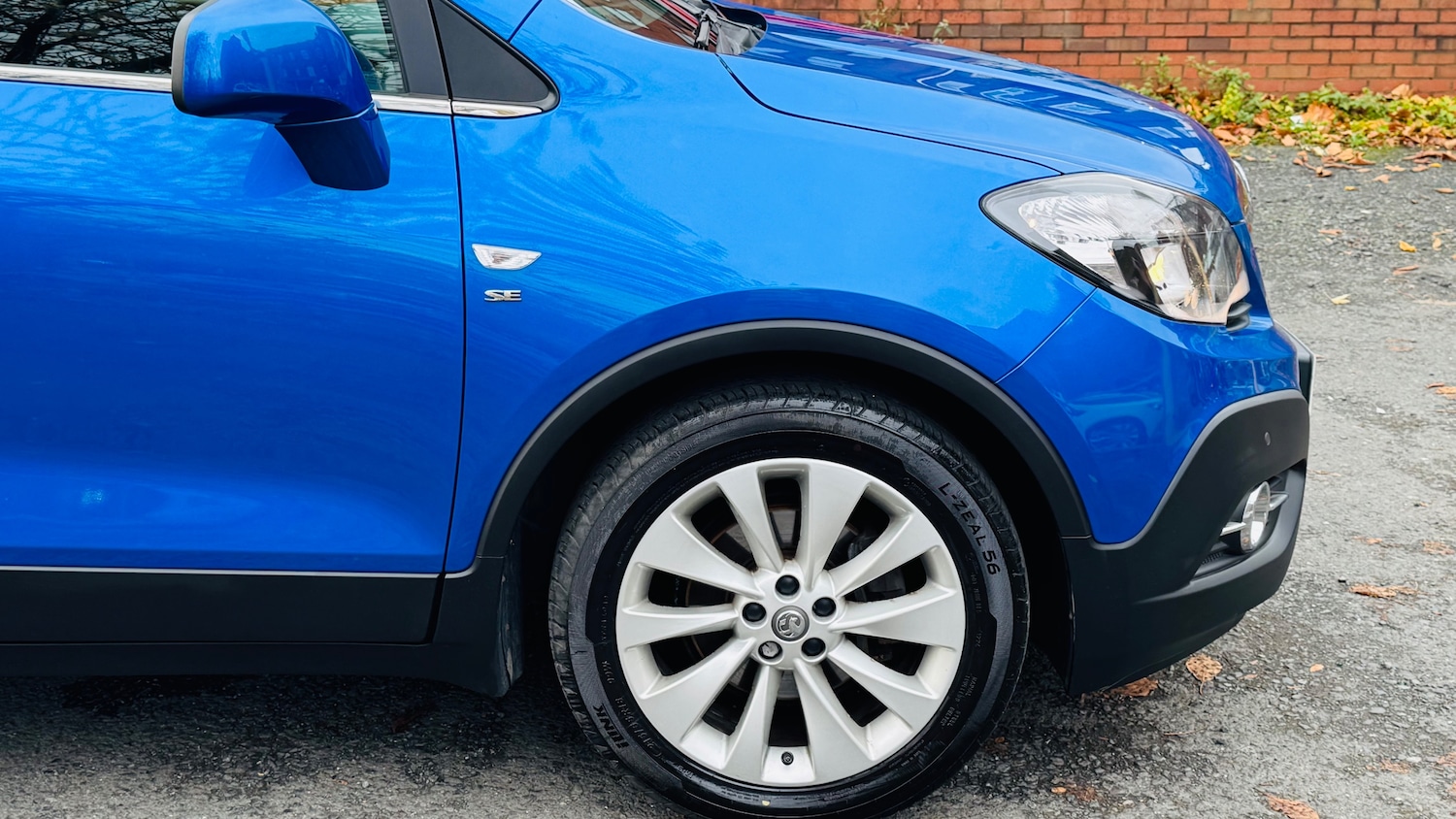 Used Vauxhall Mokka 2015 for sale - 76458709: Photo 10