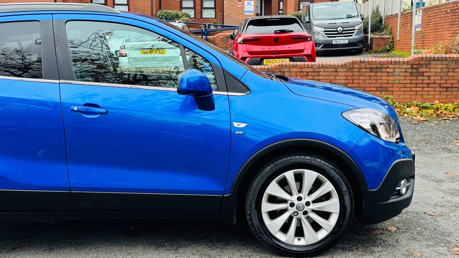 Used Vauxhall Mokka 2015 for sale - 76458709: Photo 11