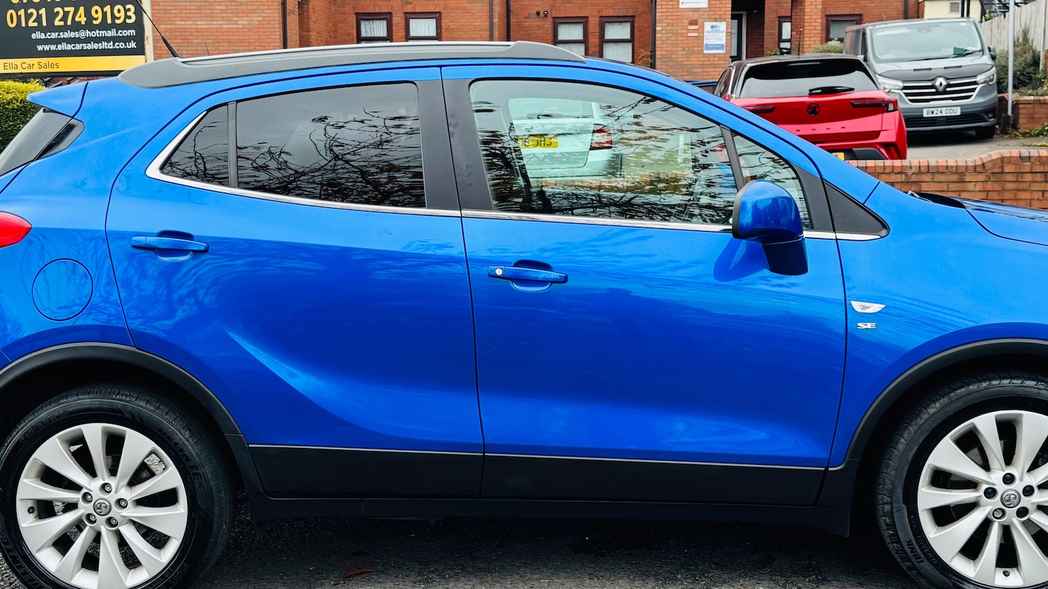 Used Vauxhall Mokka 2015 for sale - 76458709: Photo 12