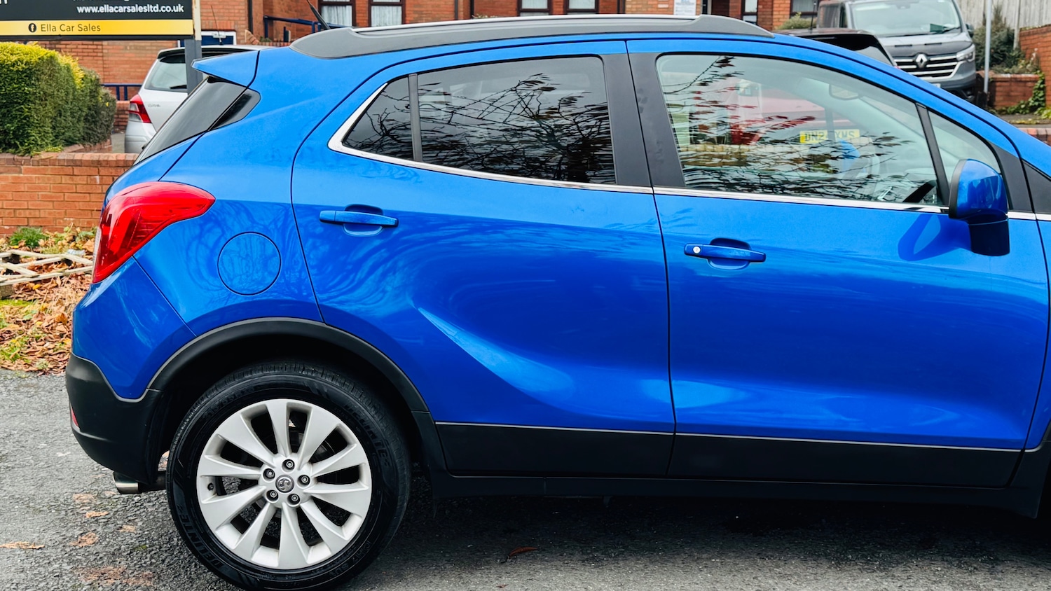 Used Vauxhall Mokka 2015 for sale - 76458709: Photo 13