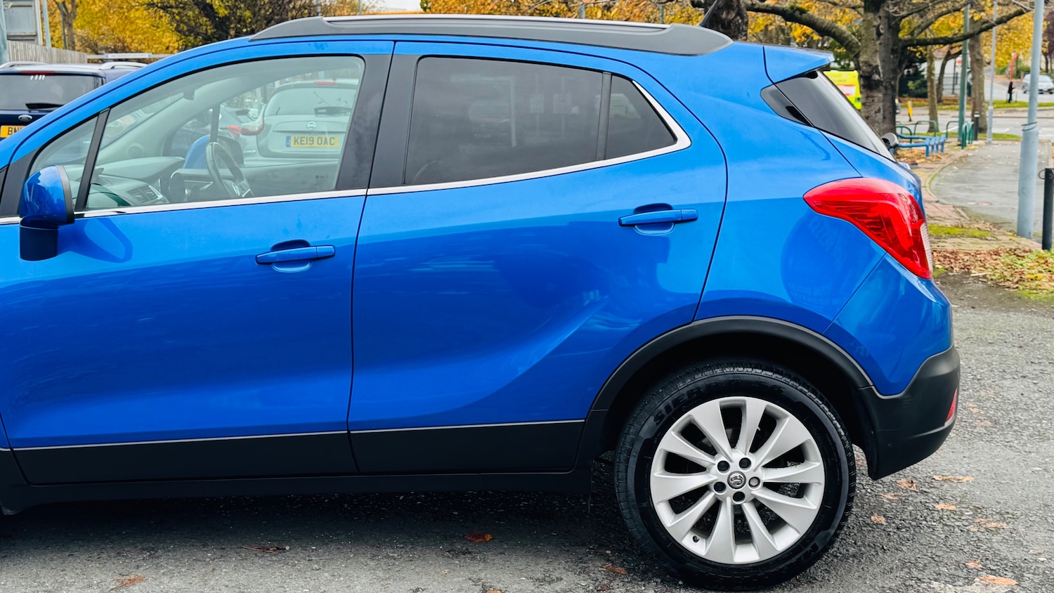 Used Vauxhall Mokka 2015 for sale - 76458709: Photo 14