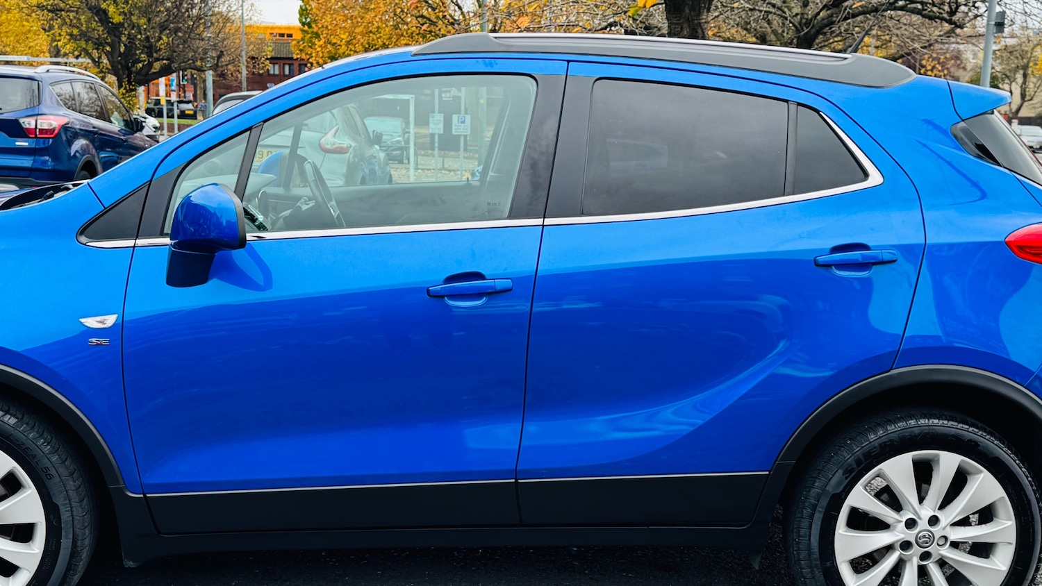 Used Vauxhall Mokka 2015 for sale - 76458709: Photo 15