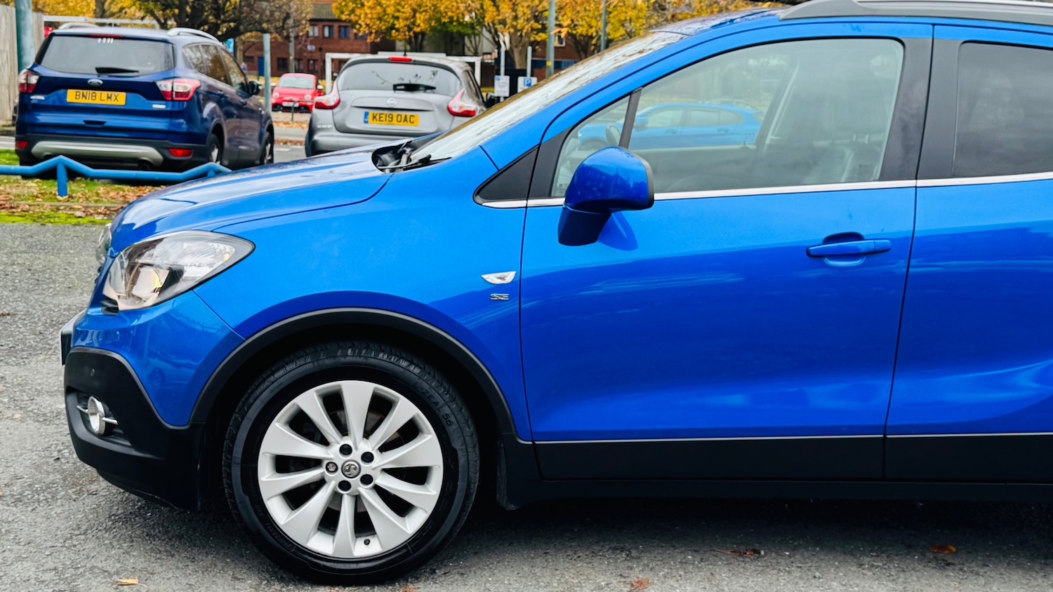 Used Vauxhall Mokka 2015 for sale - 76458709: Photo 16