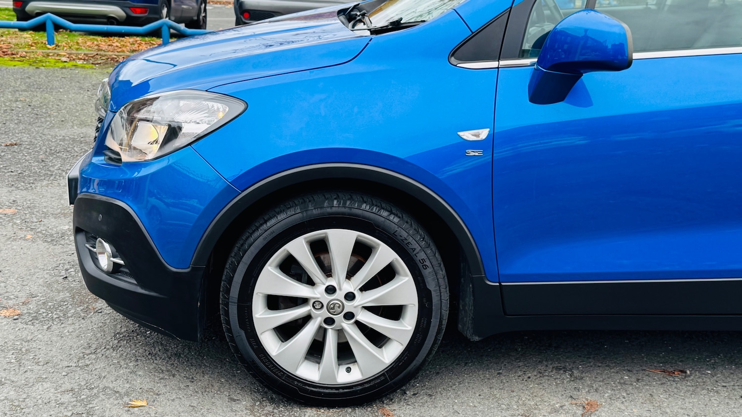 Used Vauxhall Mokka 2015 for sale - 76458709: Photo 17