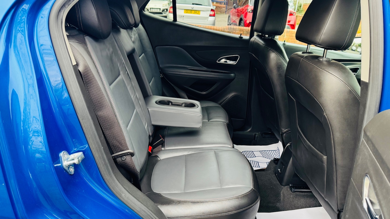 Used Vauxhall Mokka 2015 for sale - 76458709: Photo 20