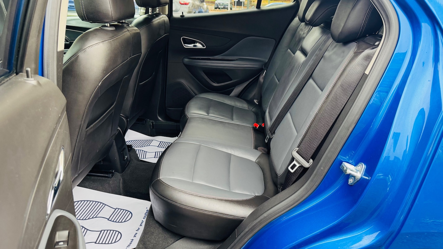 Used Vauxhall Mokka 2015 for sale - 76458709: Photo 21