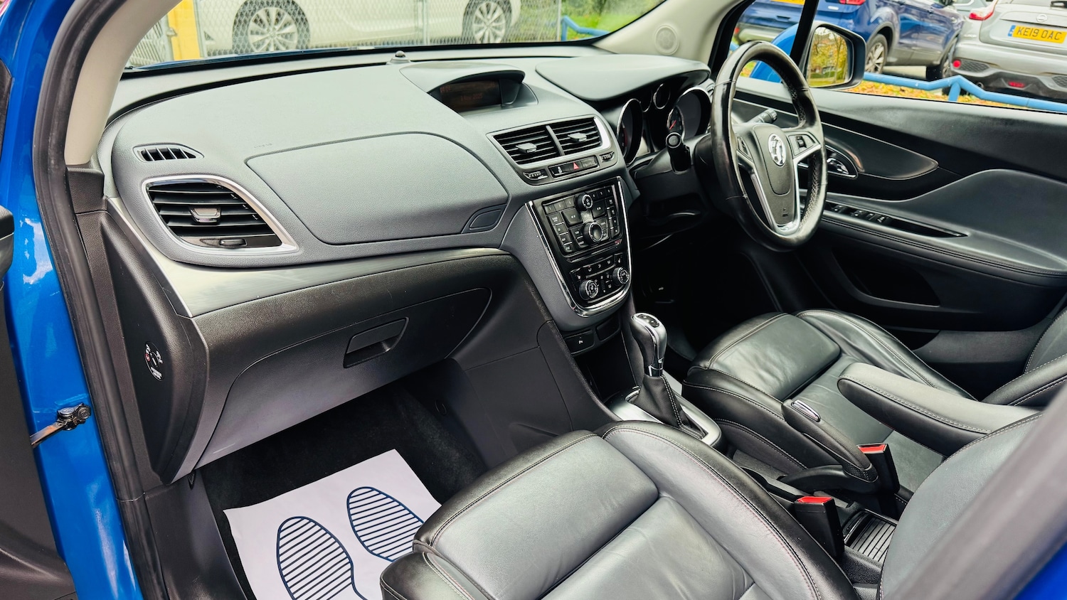 Used Vauxhall Mokka 2015 for sale - 76458709: Photo 22