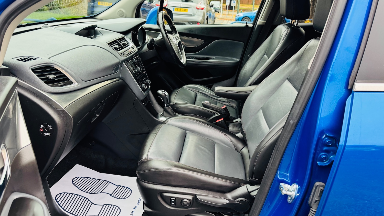 Used Vauxhall Mokka 2015 for sale - 76458709: Photo 23