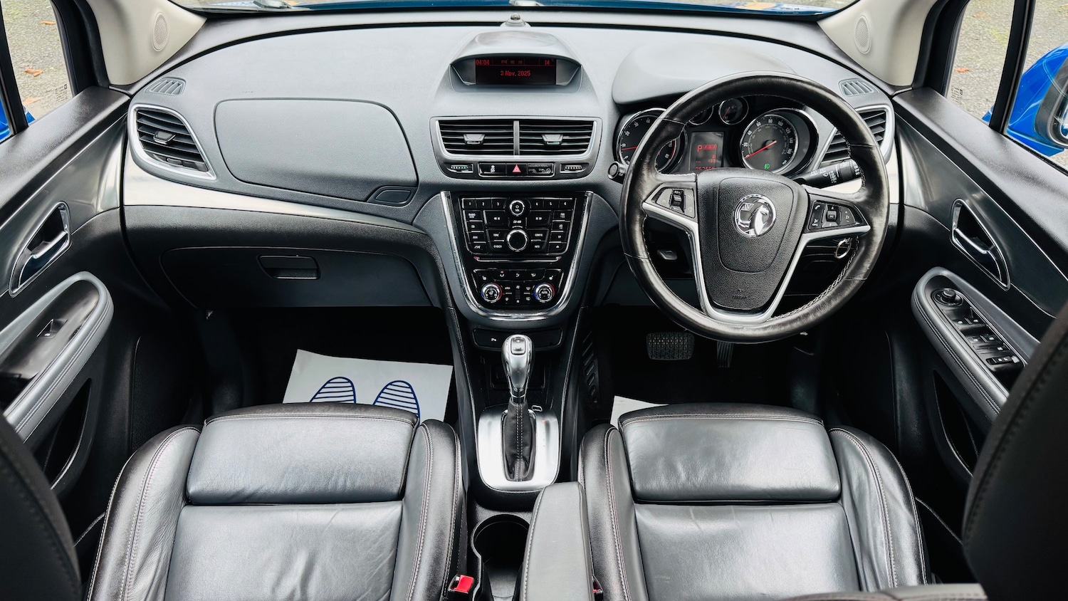 Used Vauxhall Mokka 2015 for sale - 76458709: Photo 24