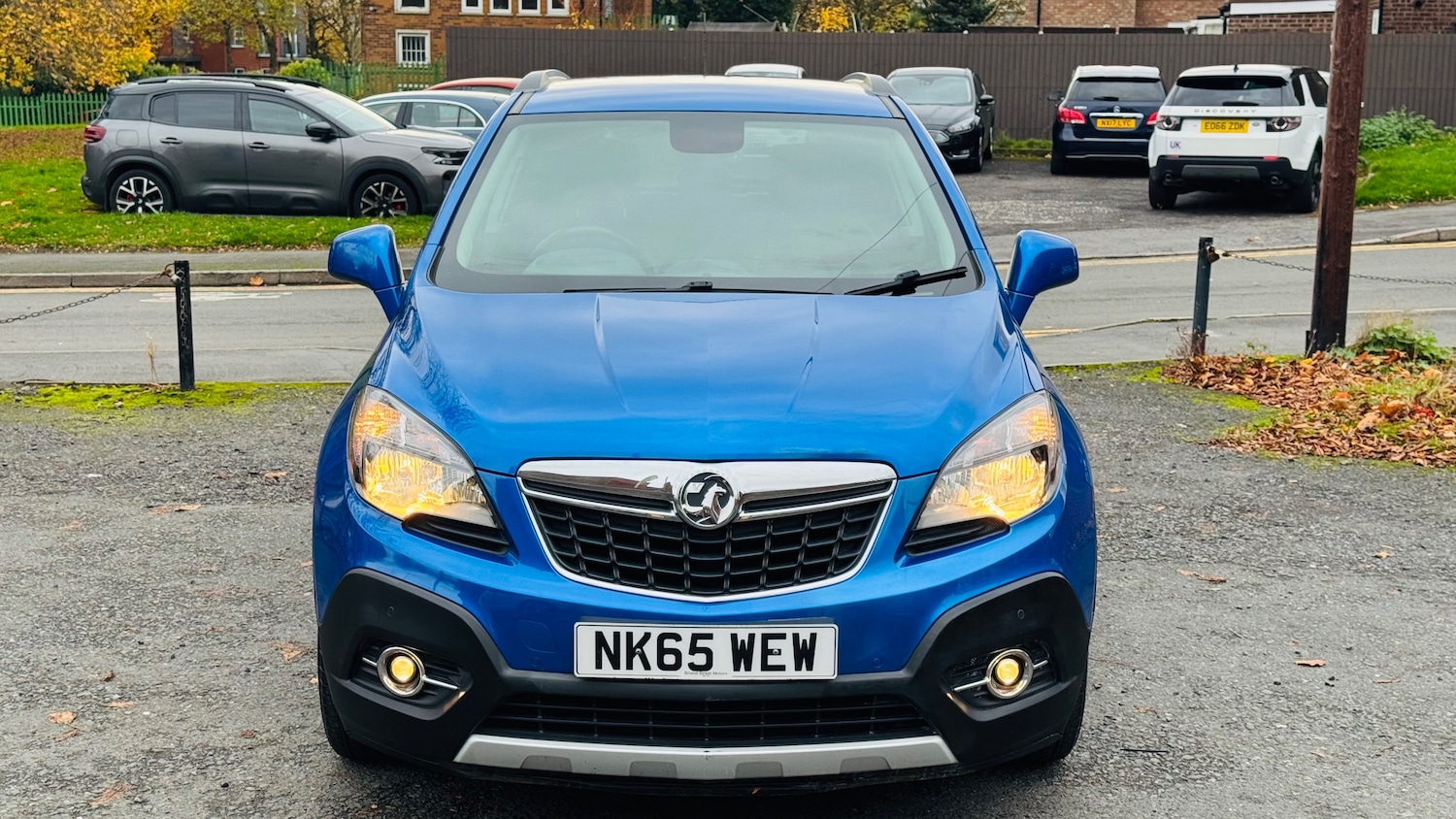 Used Vauxhall Mokka 2015 for sale - 76458709: Photo 3