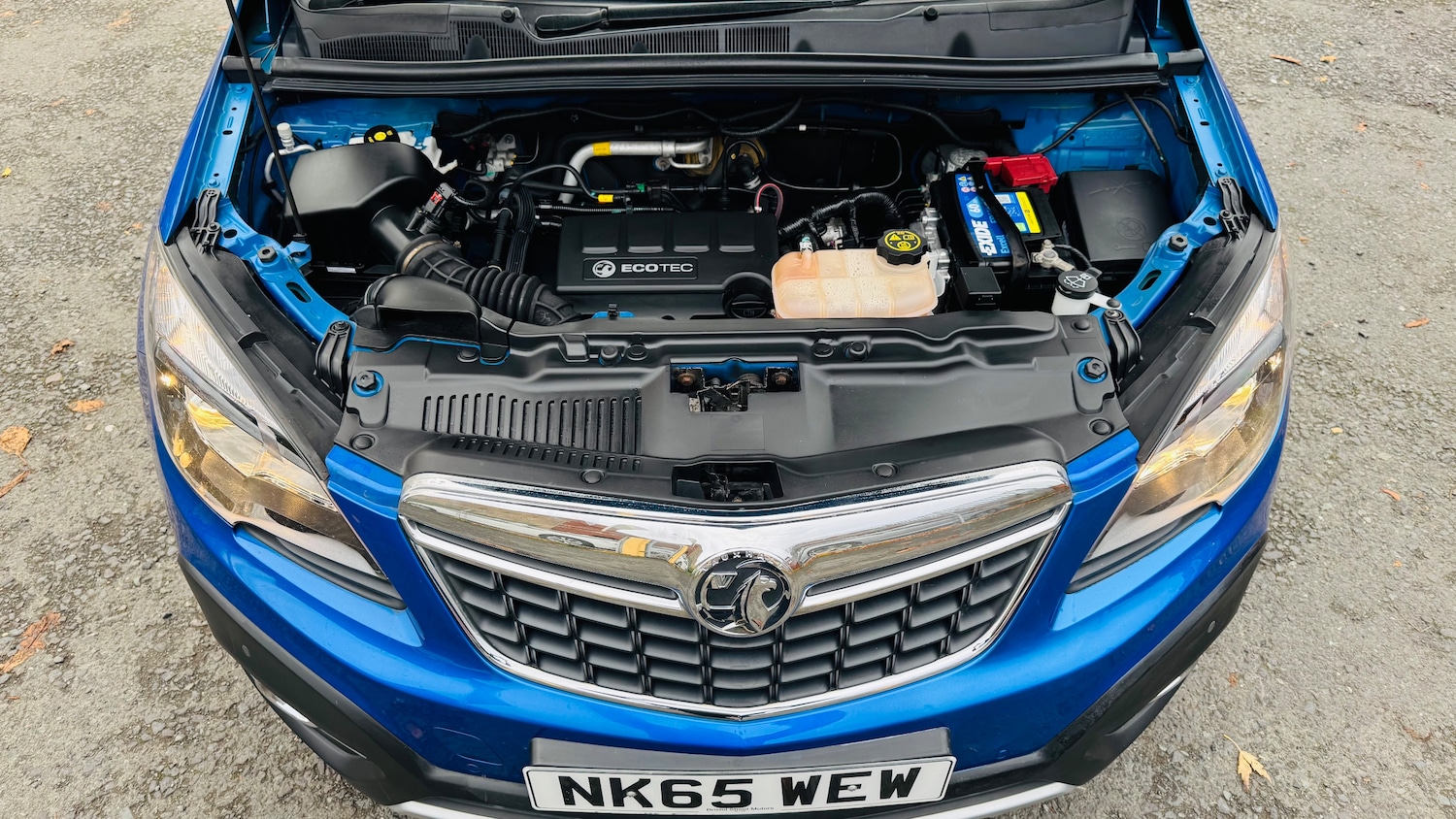 Used Vauxhall Mokka 2015 for sale - 76458709: Photo 30