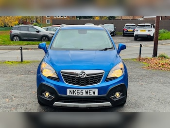 Used Vauxhall Mokka 2015 for sale - 76458709: Photo