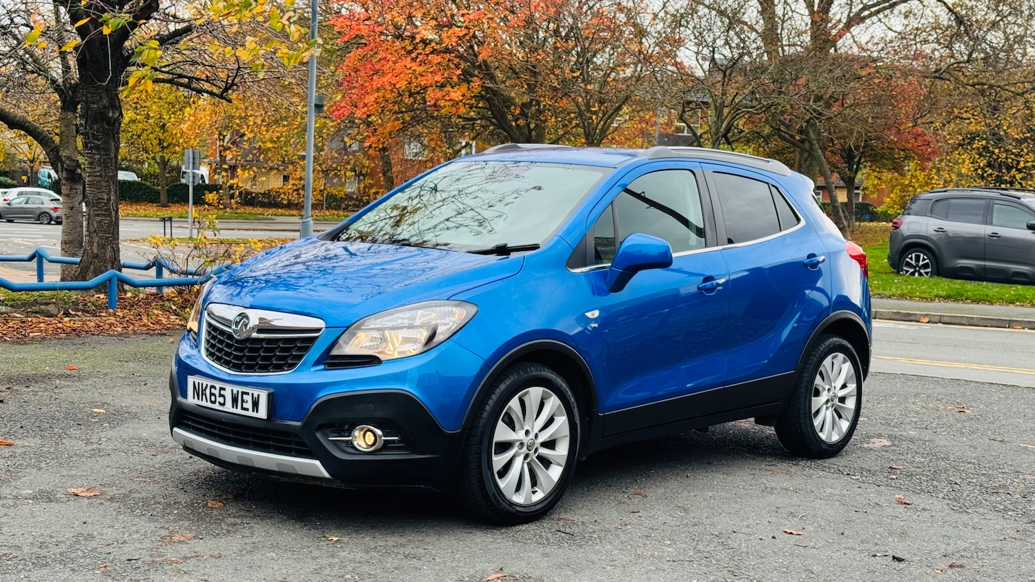 Used Vauxhall Mokka 2015 for sale - 76458709: Photo 4