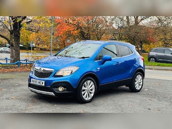 Used Vauxhall Mokka 2015 for sale - 76458709: Photo