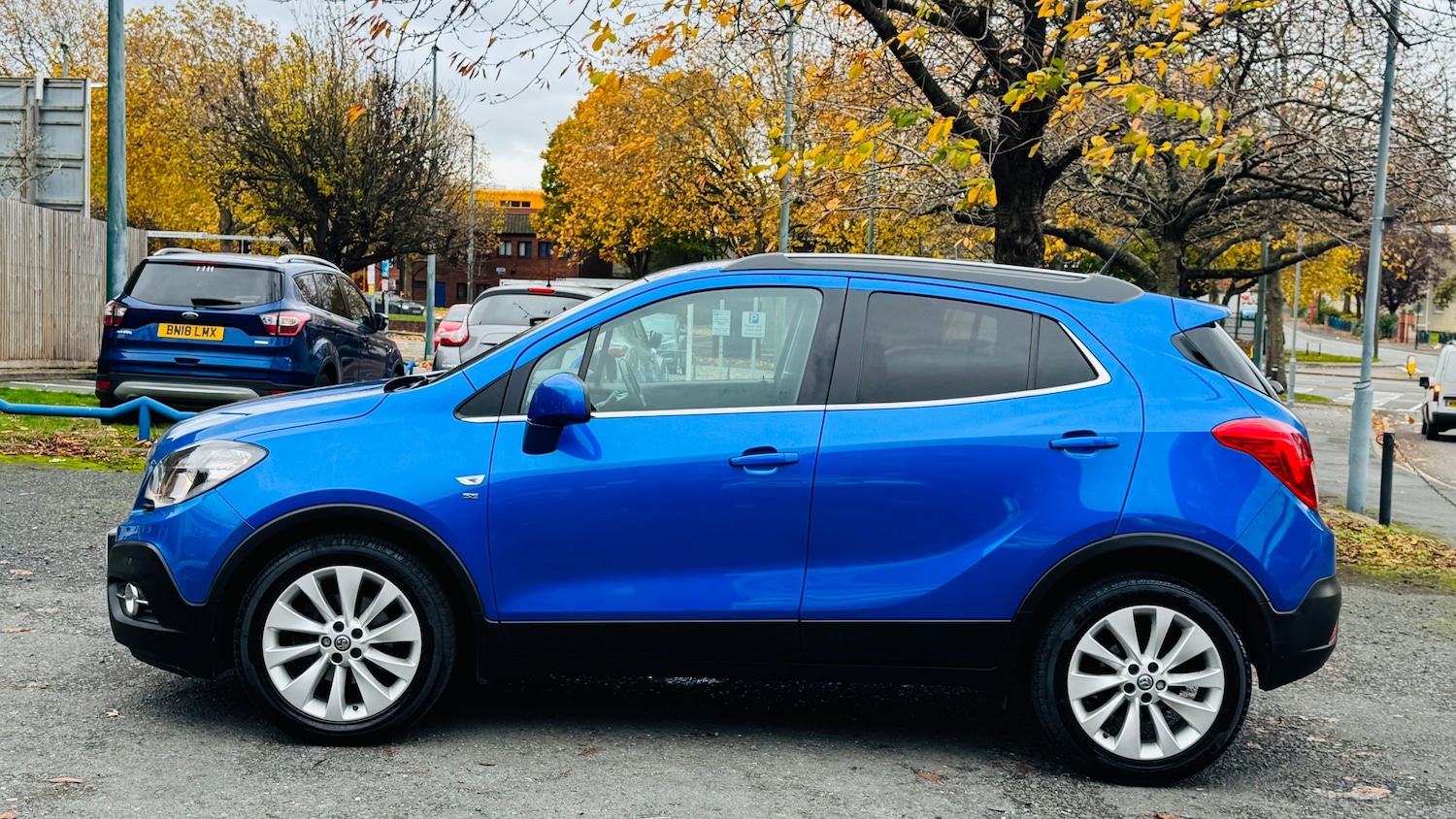 Used Vauxhall Mokka 2015 for sale - 76458709: Photo 5