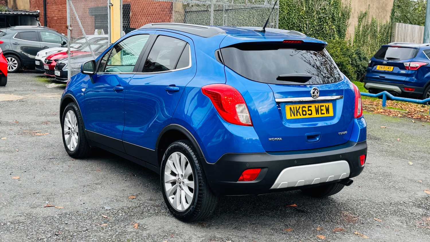 Used Vauxhall Mokka 2015 for sale - 76458709: Photo 6