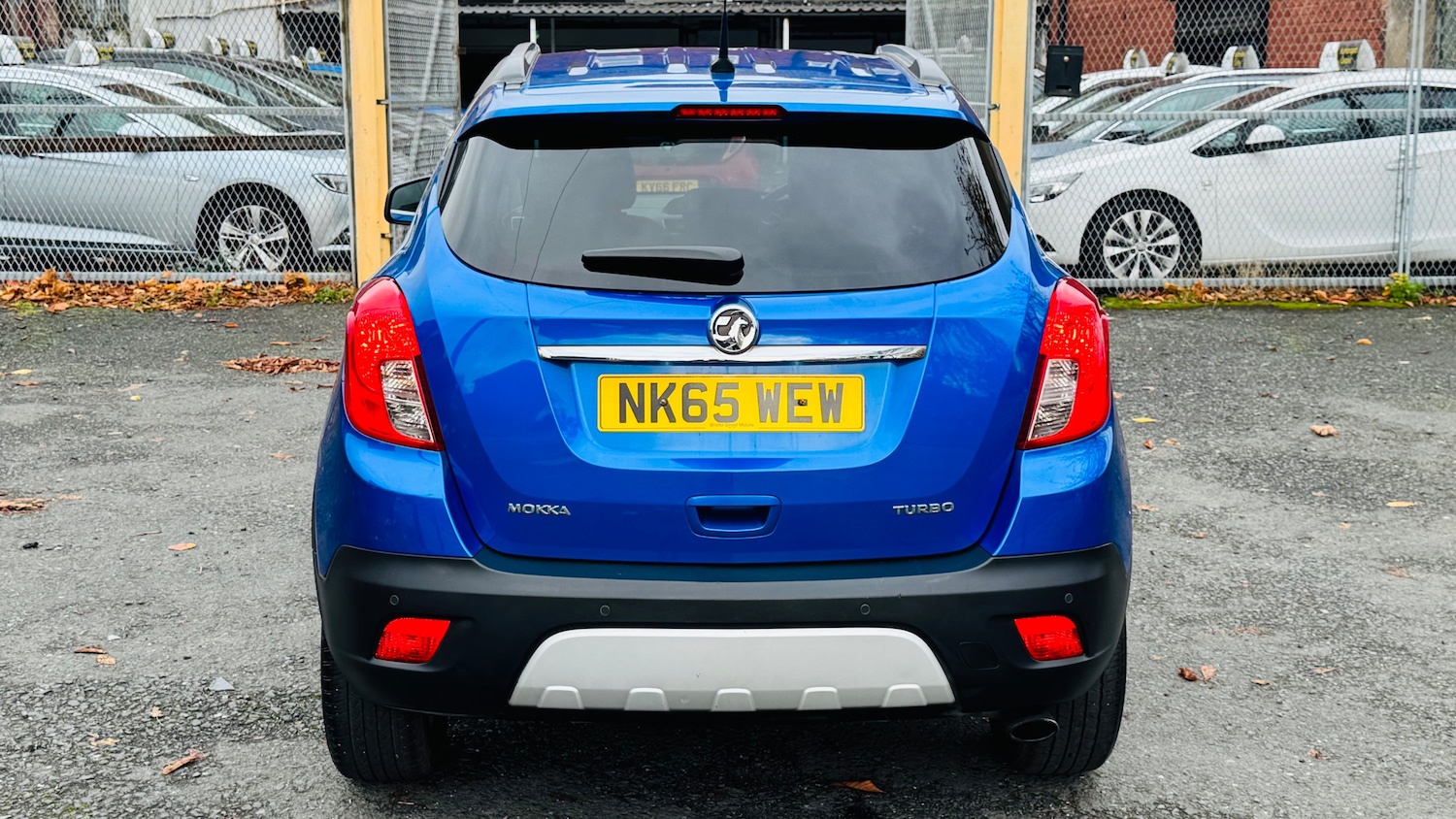 Used Vauxhall Mokka 2015 for sale - 76458709: Photo 7