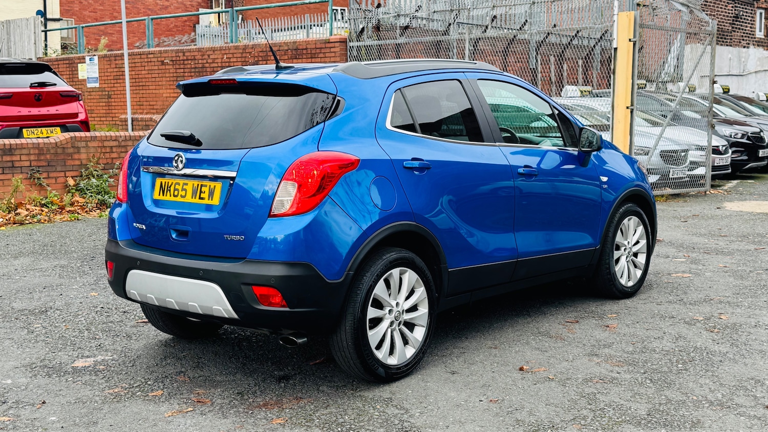 Used Vauxhall Mokka 2015 for sale - 76458709: Photo 8