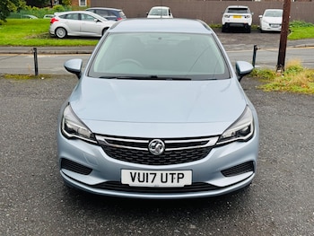 Used Vauxhall Astra 2017 for sale - 75993153: Photo