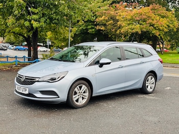 Used Vauxhall Astra 2017 for sale - 75993153: Photo