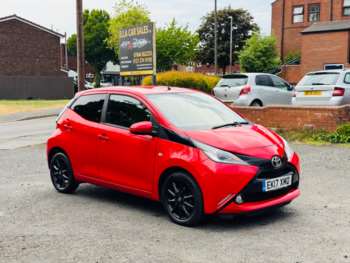 2017 (17) - VVT-I X-STYLE 5-Door