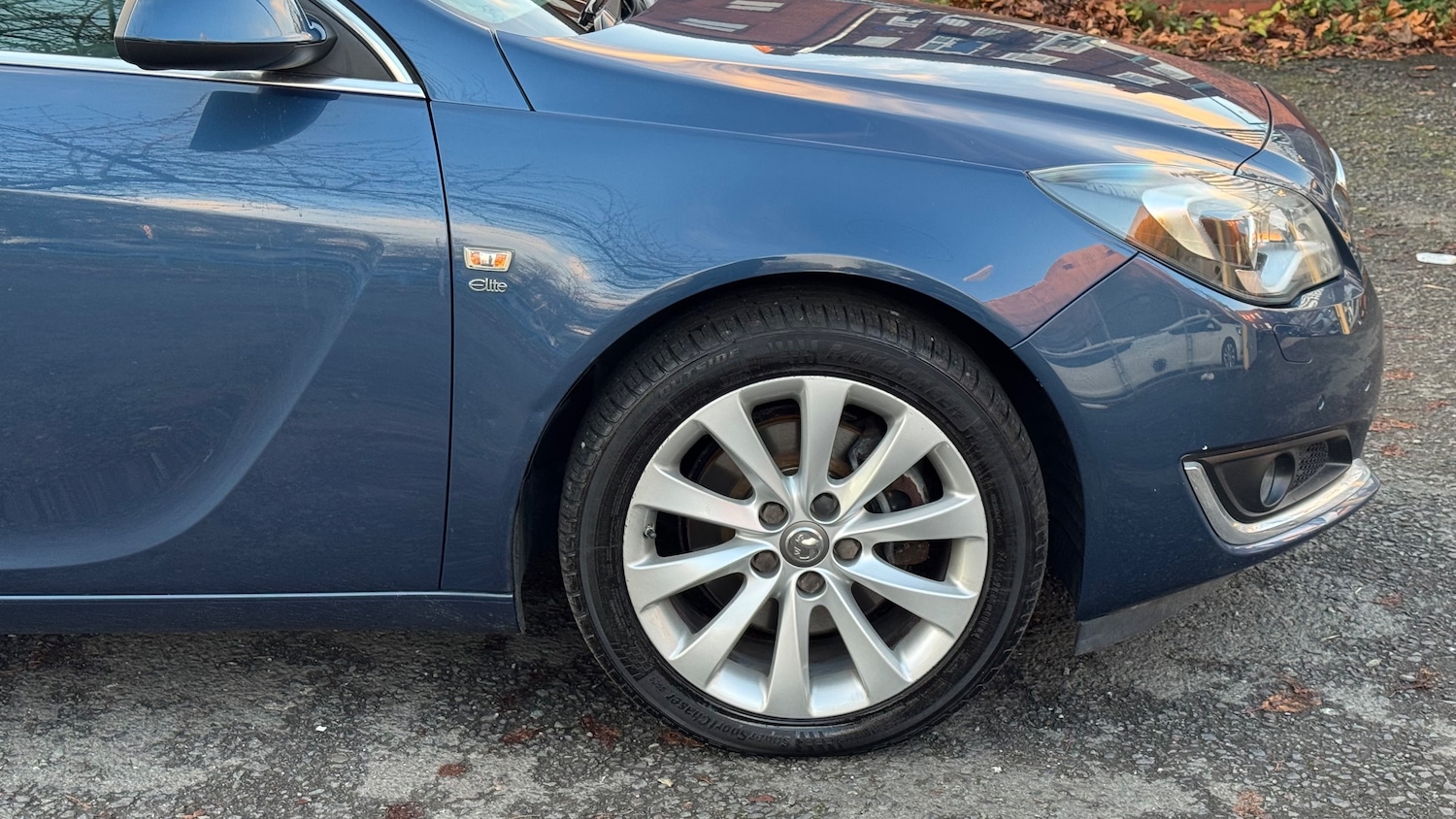 Used Vauxhall Insignia 2015 for sale - 76668314: Photo 11