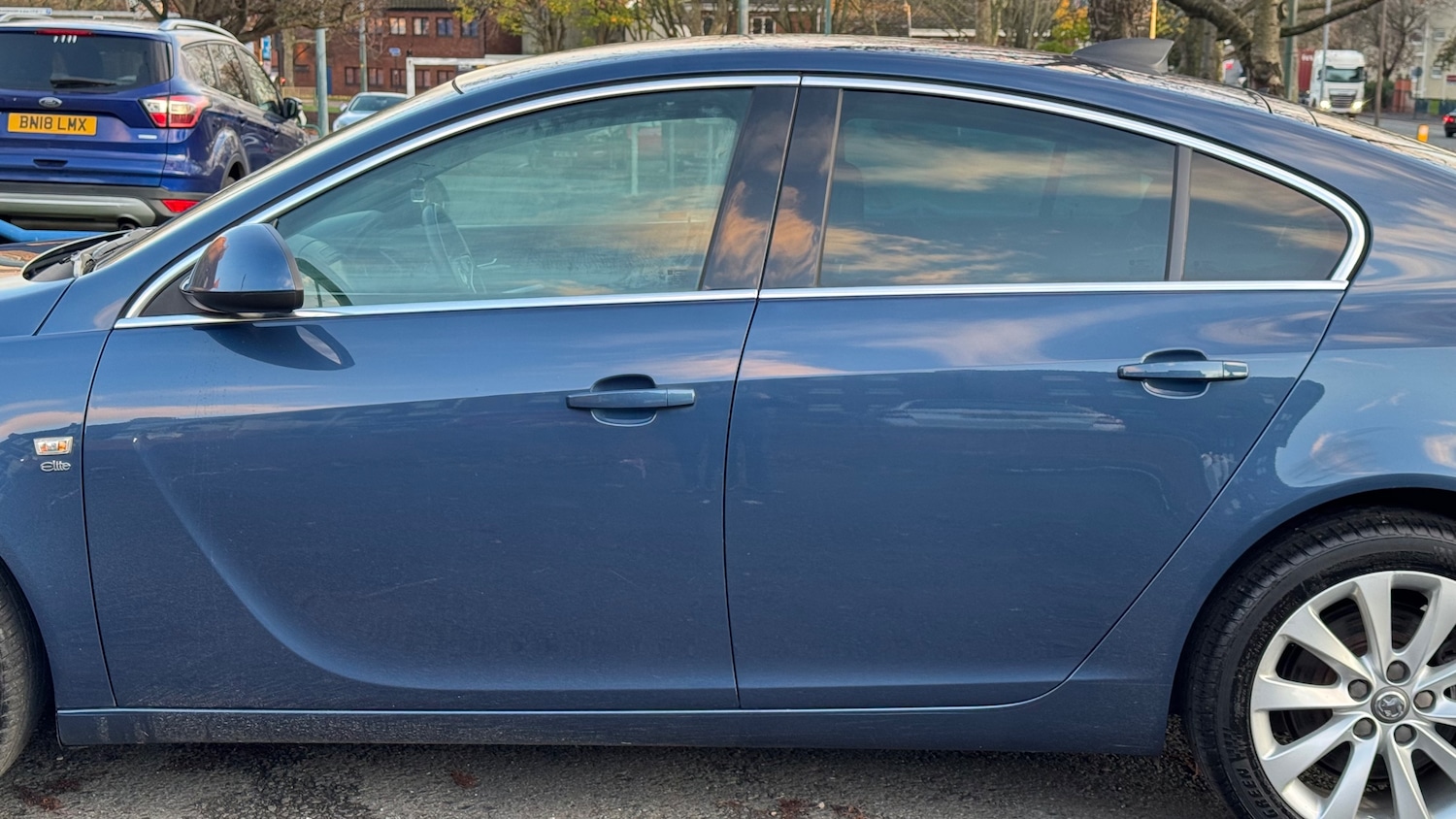 Used Vauxhall Insignia 2015 for sale - 76668314: Photo 16