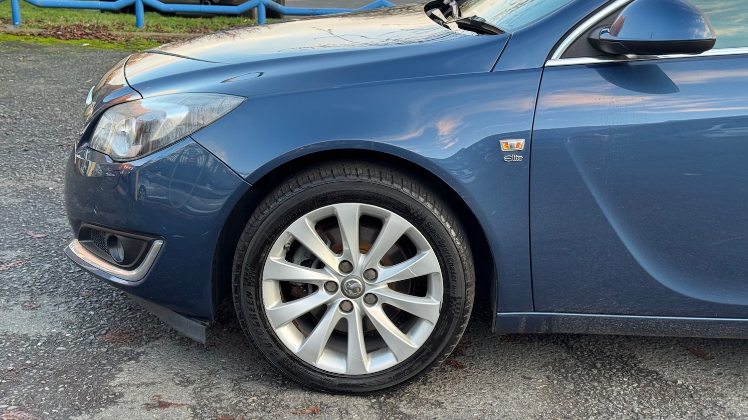 Used Vauxhall Insignia 2015 for sale - 76668314: Photo 18