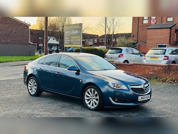Used Vauxhall Insignia 2015 for sale - 76668314: Photo