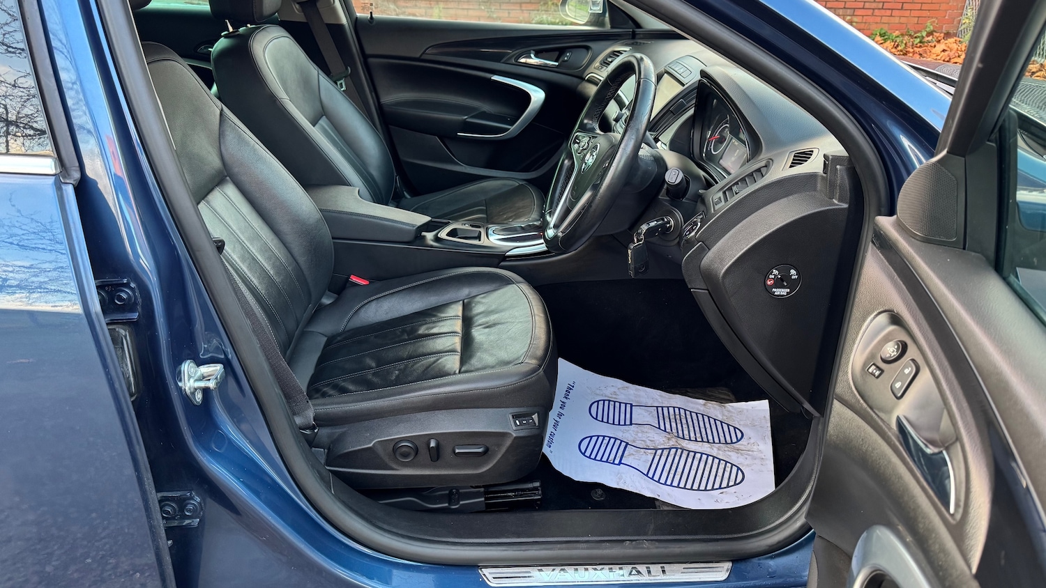 Used Vauxhall Insignia 2015 for sale - 76668314: Photo 20