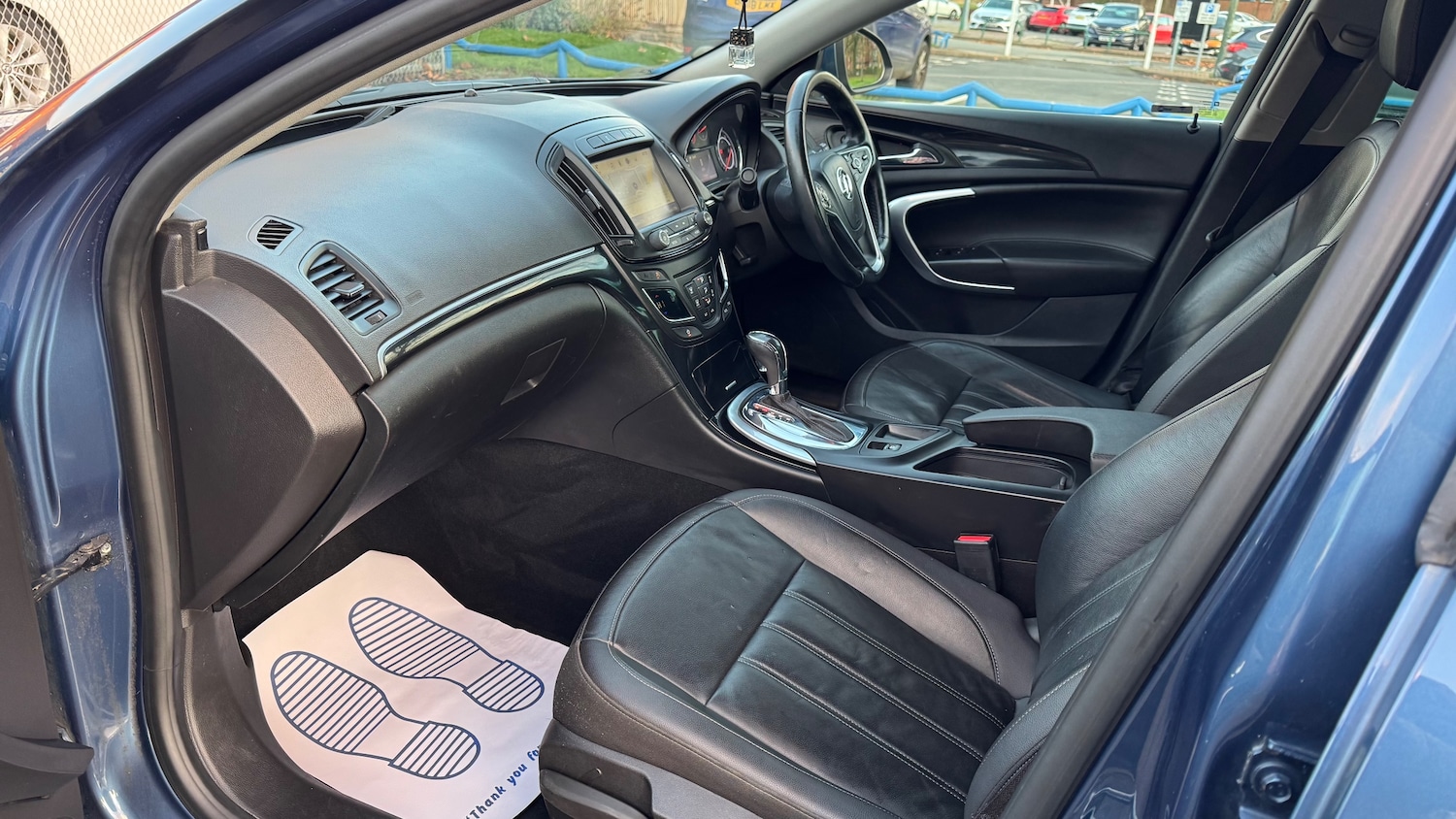 Used Vauxhall Insignia 2015 for sale - 76668314: Photo 23