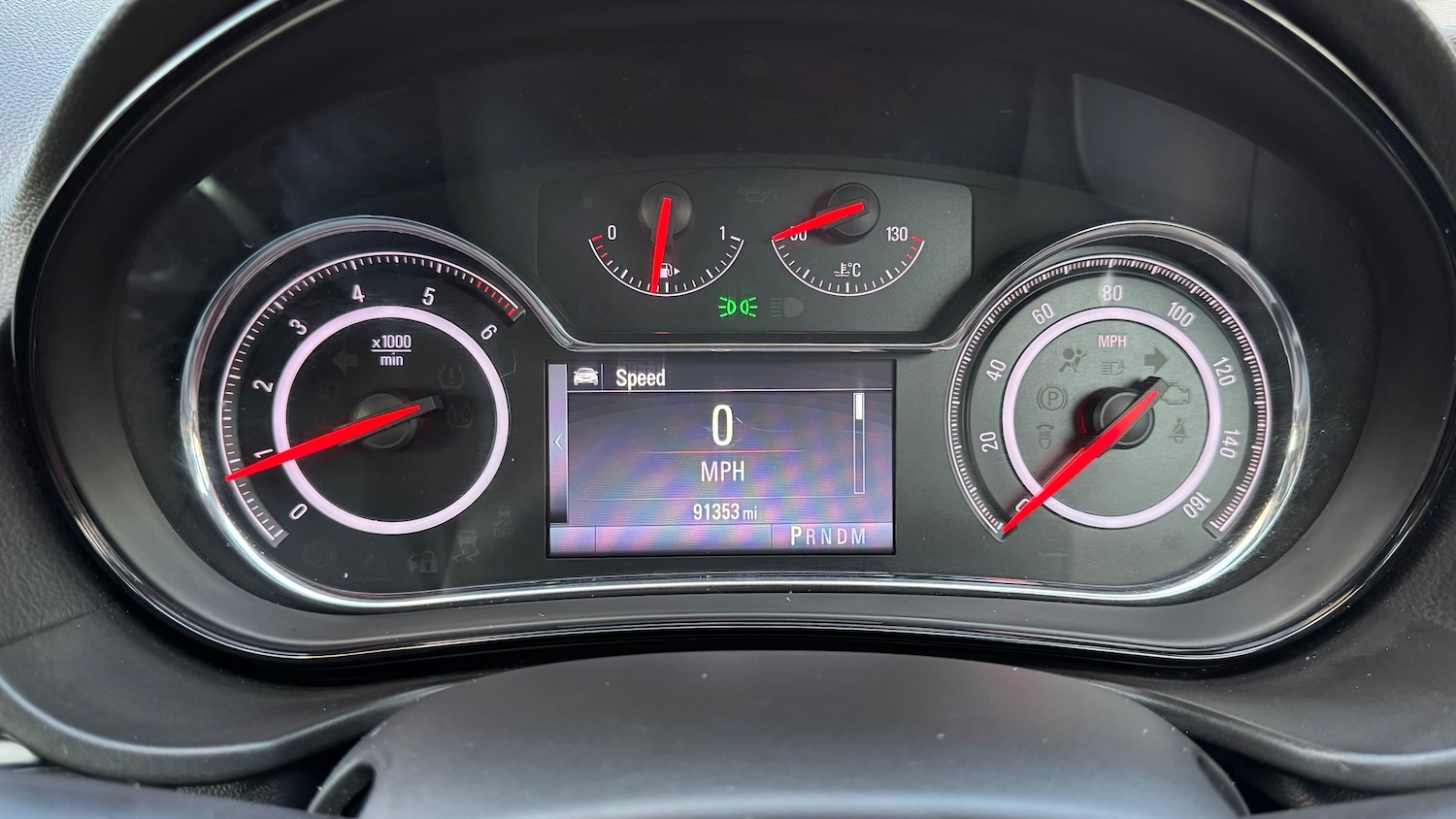 Used Vauxhall Insignia 2015 for sale - 76668314: Photo 26