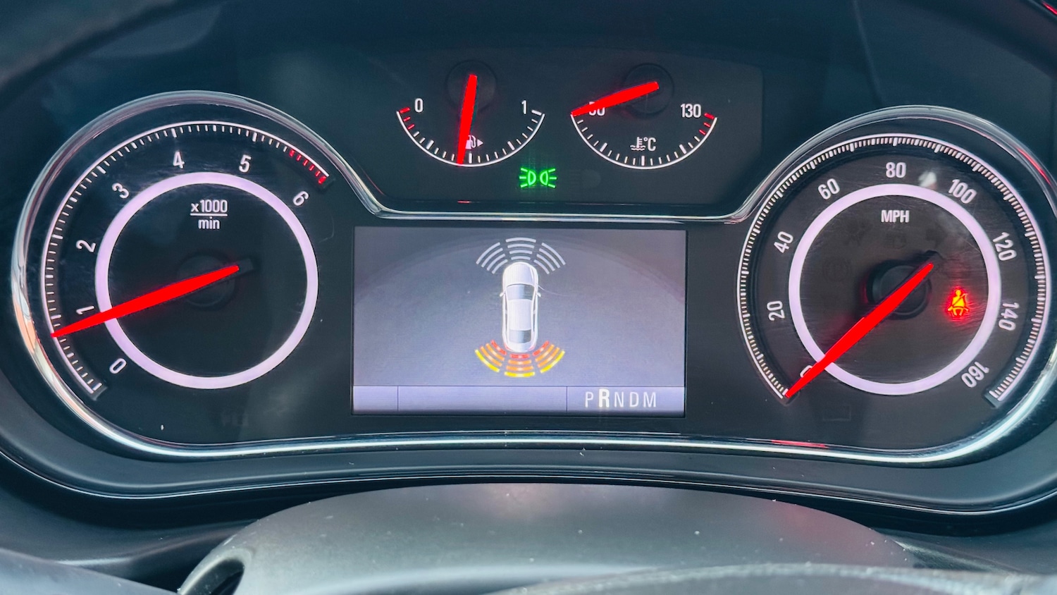 Used Vauxhall Insignia 2015 for sale - 76668314: Photo 27