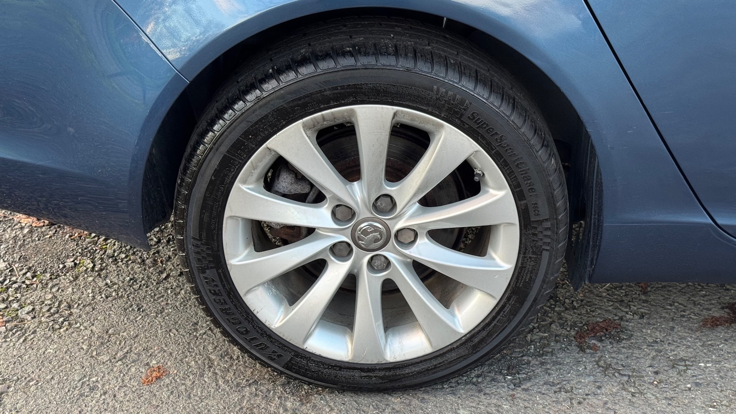 Used Vauxhall Insignia 2015 for sale - 76668314: Photo 34