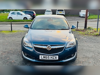 Used Vauxhall Insignia 2015 for sale - 76668314: Photo
