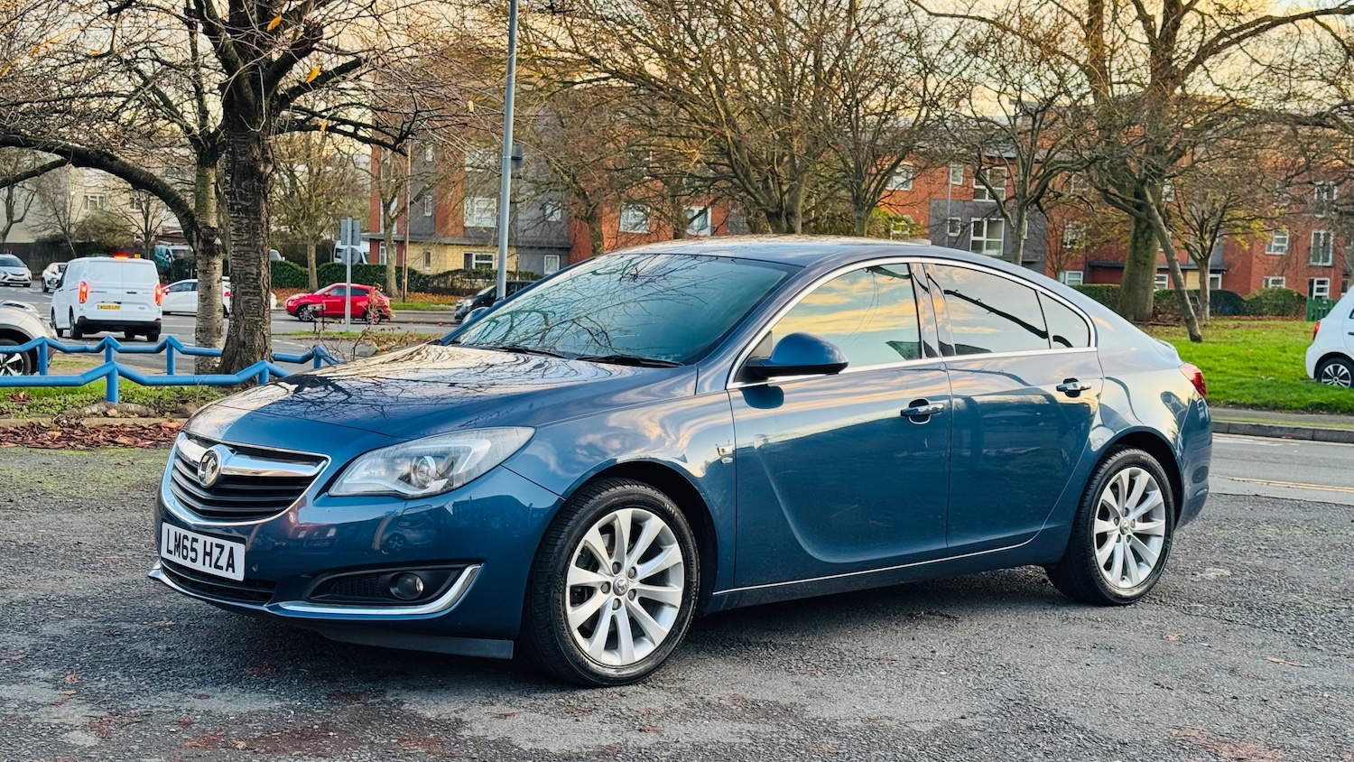 Used Vauxhall Insignia 2015 for sale - 76668314: Photo 4
