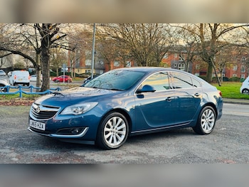 Used Vauxhall Insignia 2015 for sale - 76668314: Photo