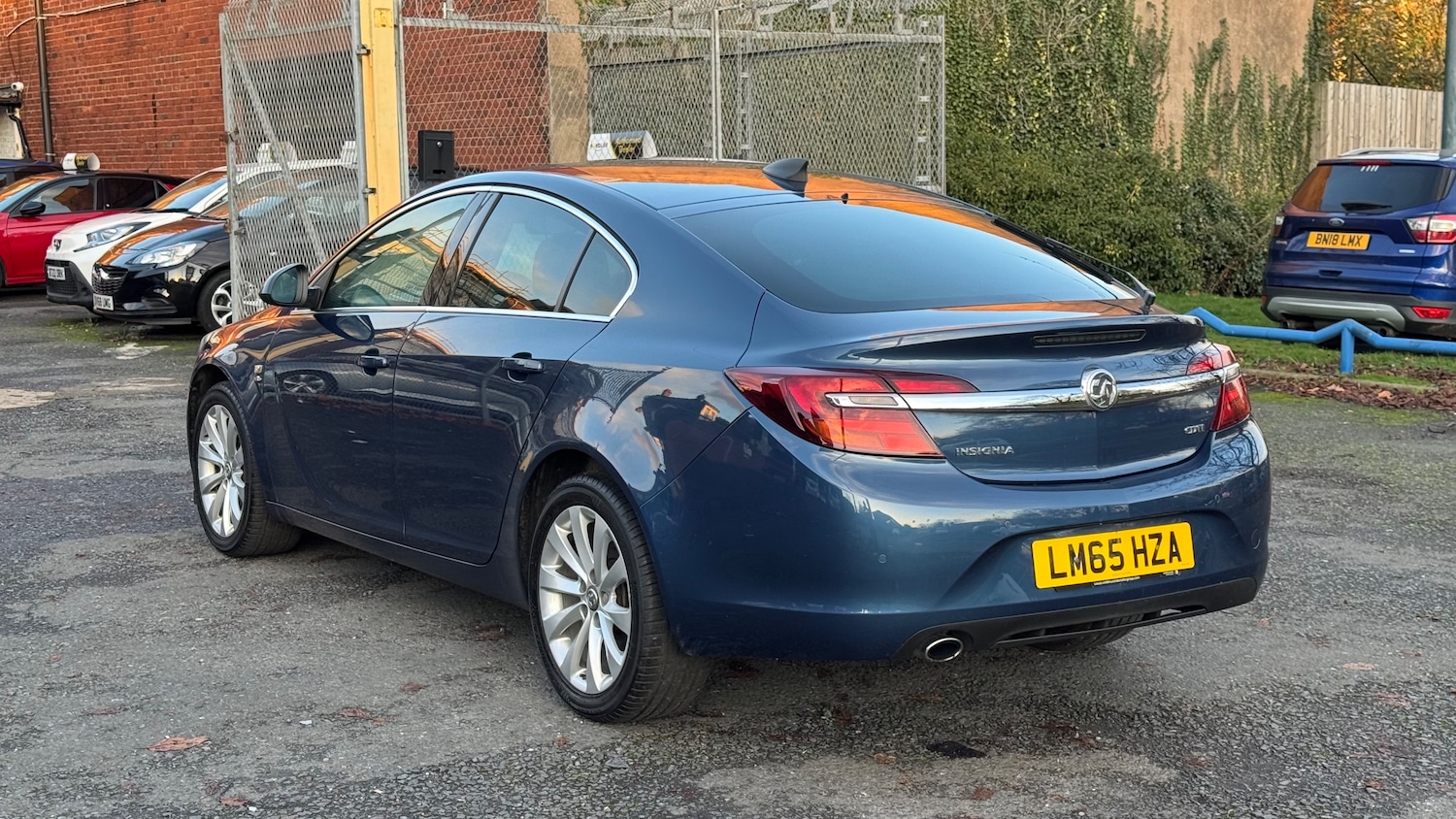 Used Vauxhall Insignia 2015 for sale - 76668314: Photo 6