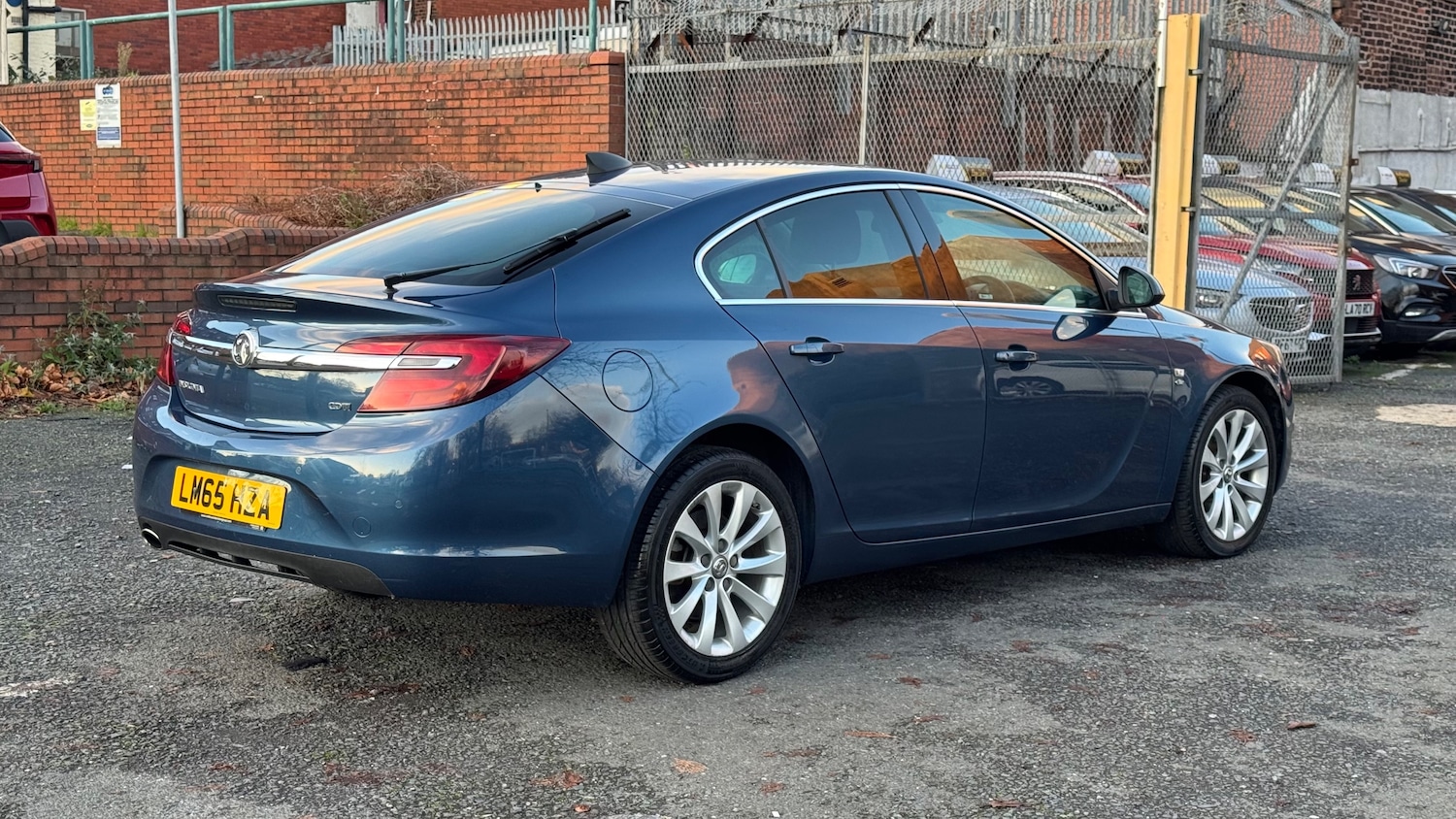 Used Vauxhall Insignia 2015 for sale - 76668314: Photo 8